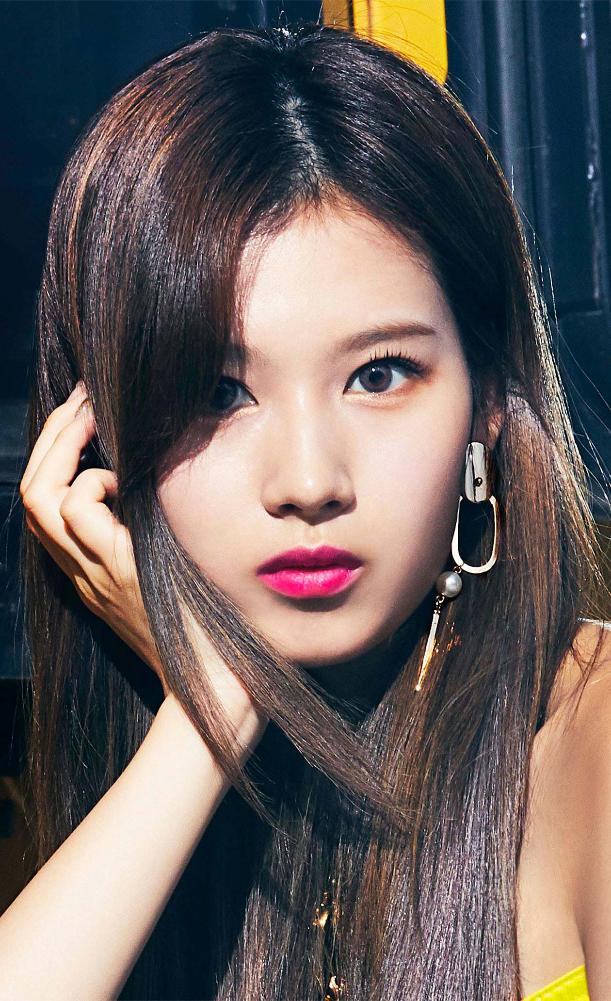 Image result for Minatozaki Sana