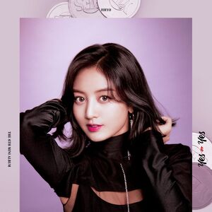Yes Or Yes Extended Play Gallery Twice Wiki Fandom
