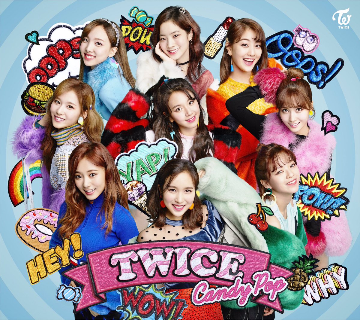 Candy Pop | Twice Wiki | FANDOM powered by Wikia