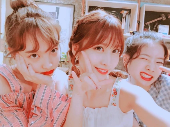 Image - Twice Nayeon, Dahyun and Momo IG Update 250917 2 ...