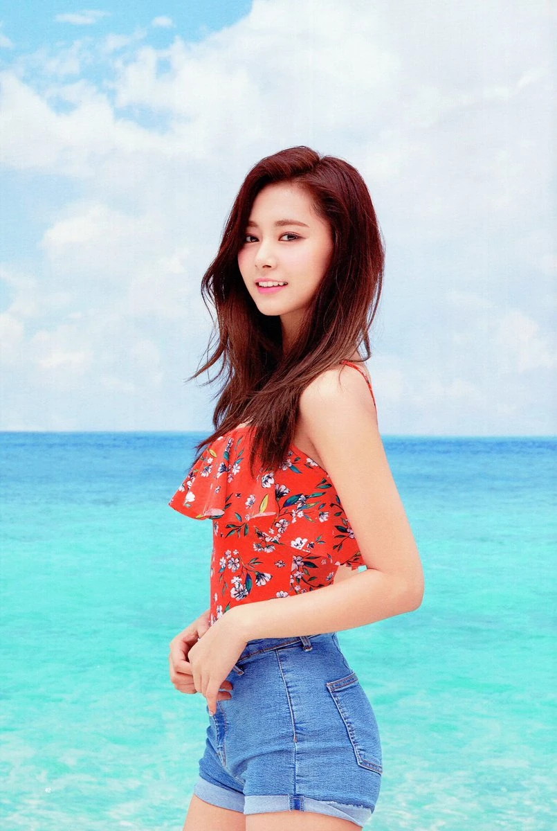 Tzuyu Dance The Night Away
