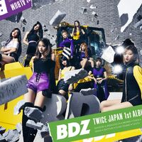 Bdz Album Twice Wiki Fandom