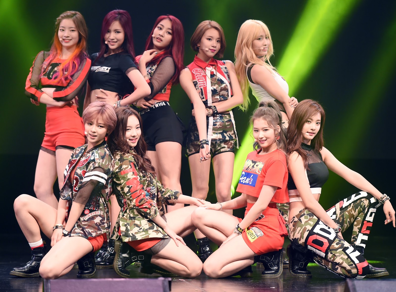 twice debut date twice debut date