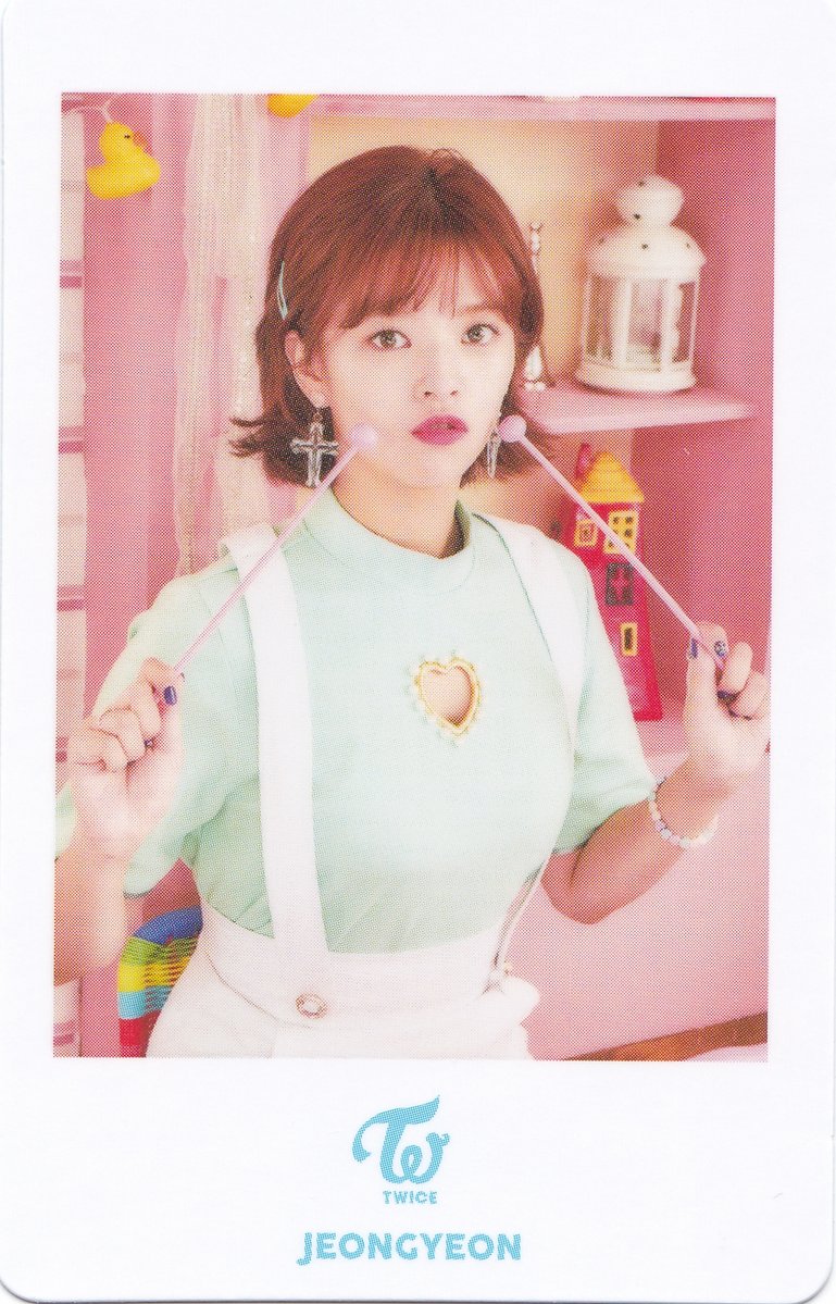 Image - Candy Pop Showcase Photocard Jeongyeon.jpg | Twice Wiki ...