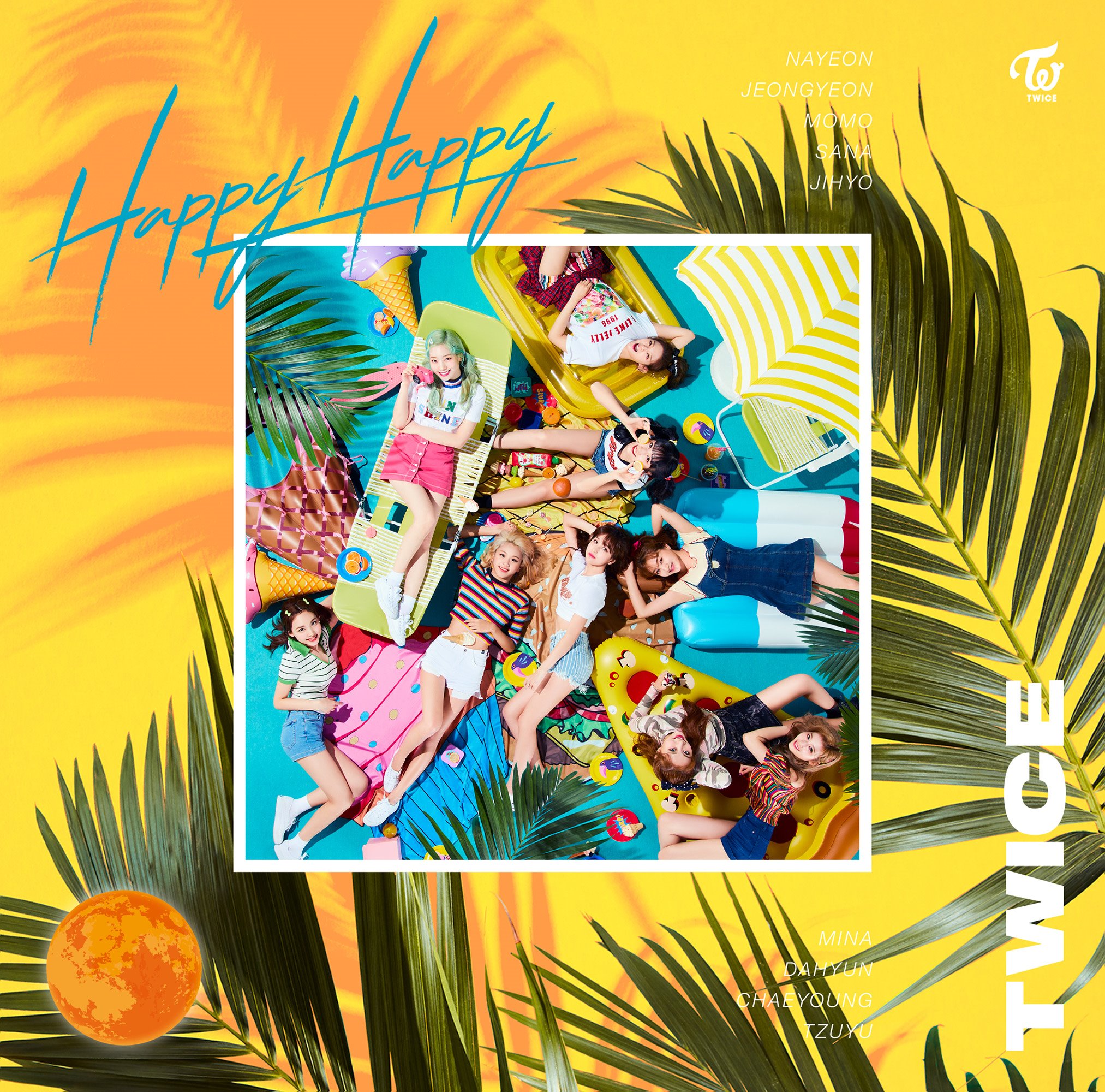Happy Happy Single Twice Wiki Fandom