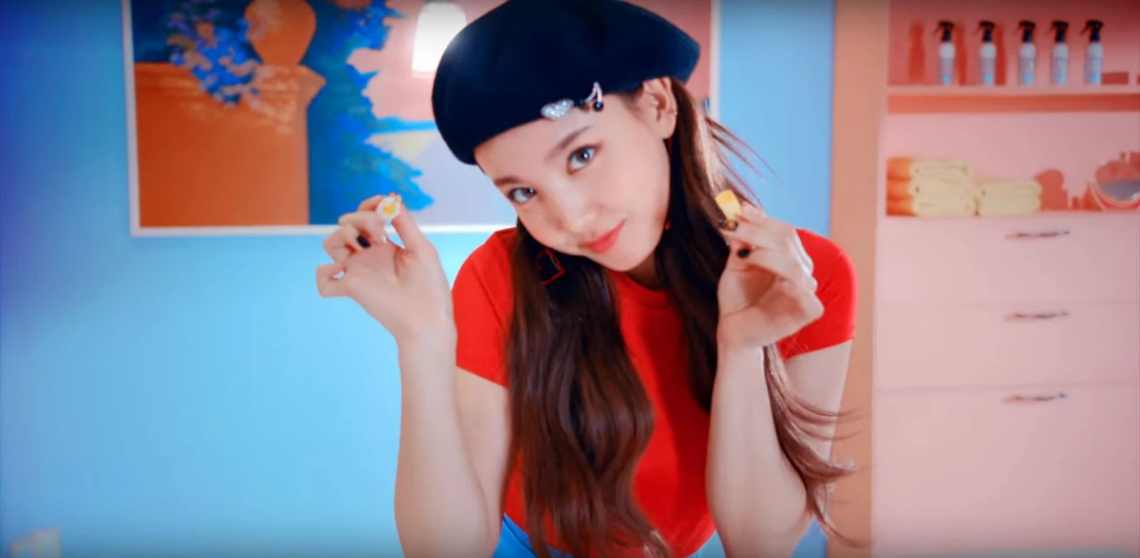 Image Wake Me Up MV Screenshot 11.JPG Twice Wiki FANDOM powered