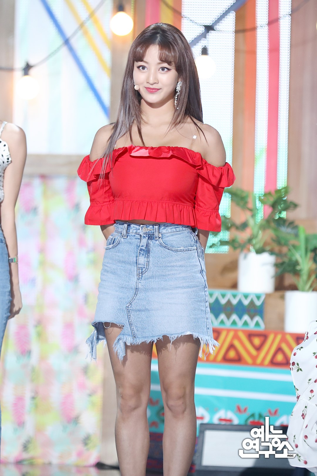 Image - Music Core 180714 Jihyo 2.jpg | Twice Wiki | FANDOM powered by
