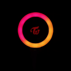 Twice Colors Candy Bong Twice Twice Colors Candy Bong Twice