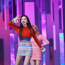 Twice Nayeon Fancy Twice 2020
