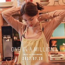 Twice One In A Million Momo Twice One In A Million Momo