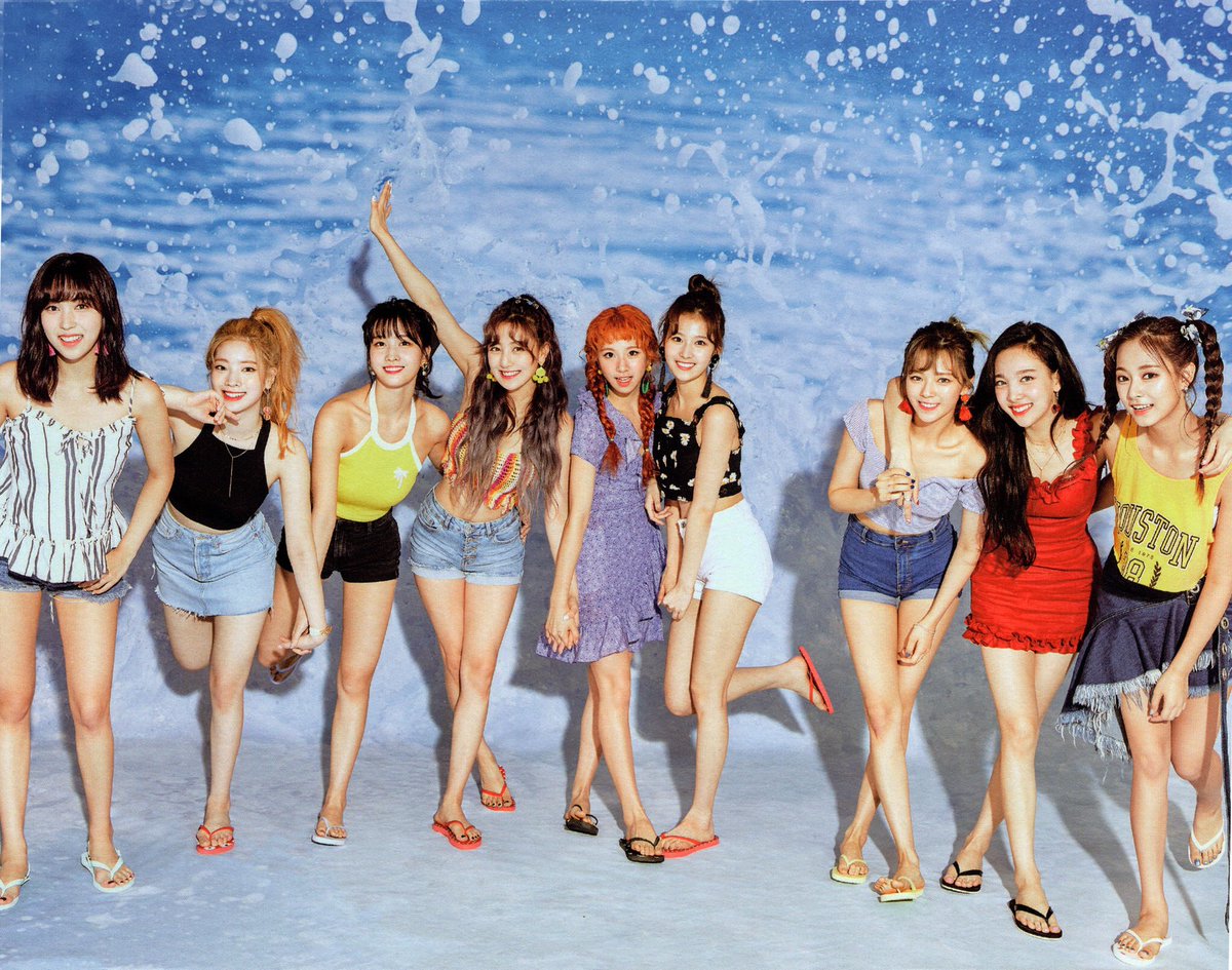 Image - Dance The Night Away Scan Ver C Twice 8.jpg ...