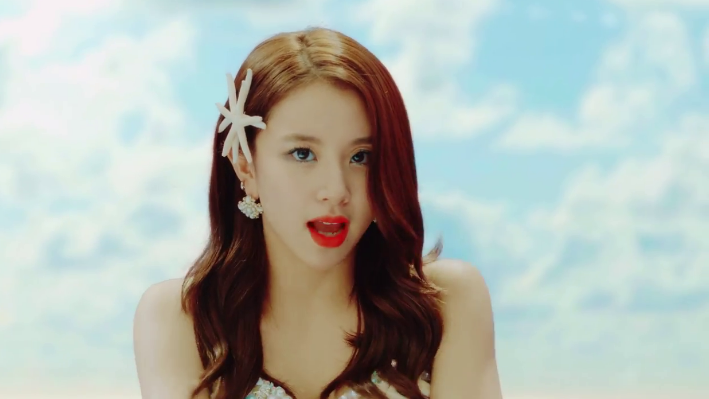 Image - Chaeyoung TT MV.PNG | Twice Wiki | FANDOM powered ...