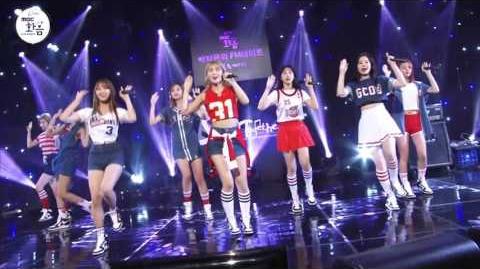 Twice Ooh Ahh Live New Years Bzkkmt Happynewyear Site