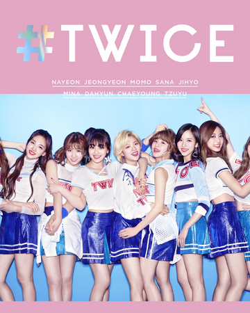 twice members