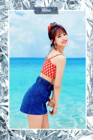 Mina | Twice Wiki | FANDOM powered by Wikia