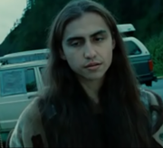 Sam w Zmierzchu