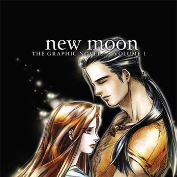 New Moon The Graphic Novel Twilight Saga Wiki Fandom