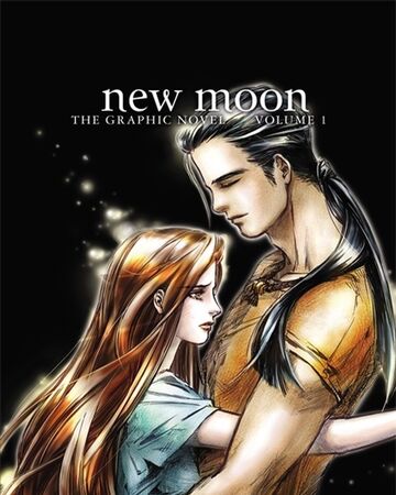 New Moon The Graphic Novel Twilight Saga Wiki Fandom
