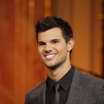 Taylor Lautner Twilight Saga Wiki Fandom