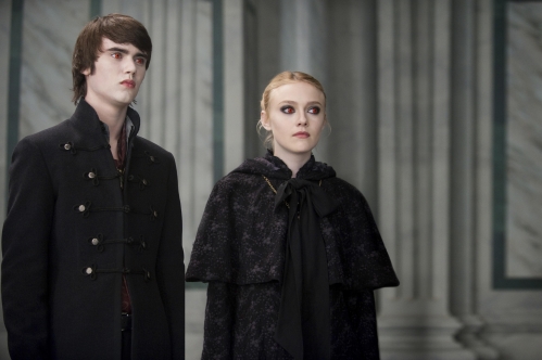 Alec i jane