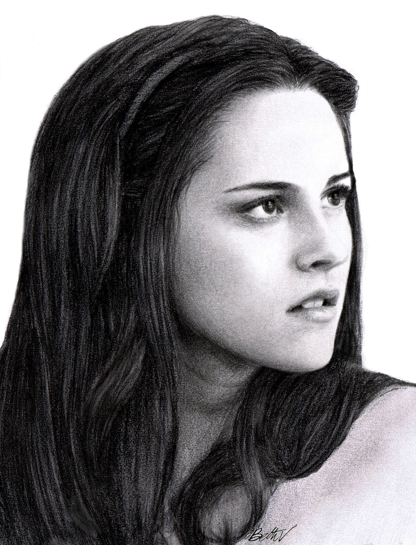 Image Bella Swan by xbooshbabyx.jpg Twilight Saga Wiki FANDOM