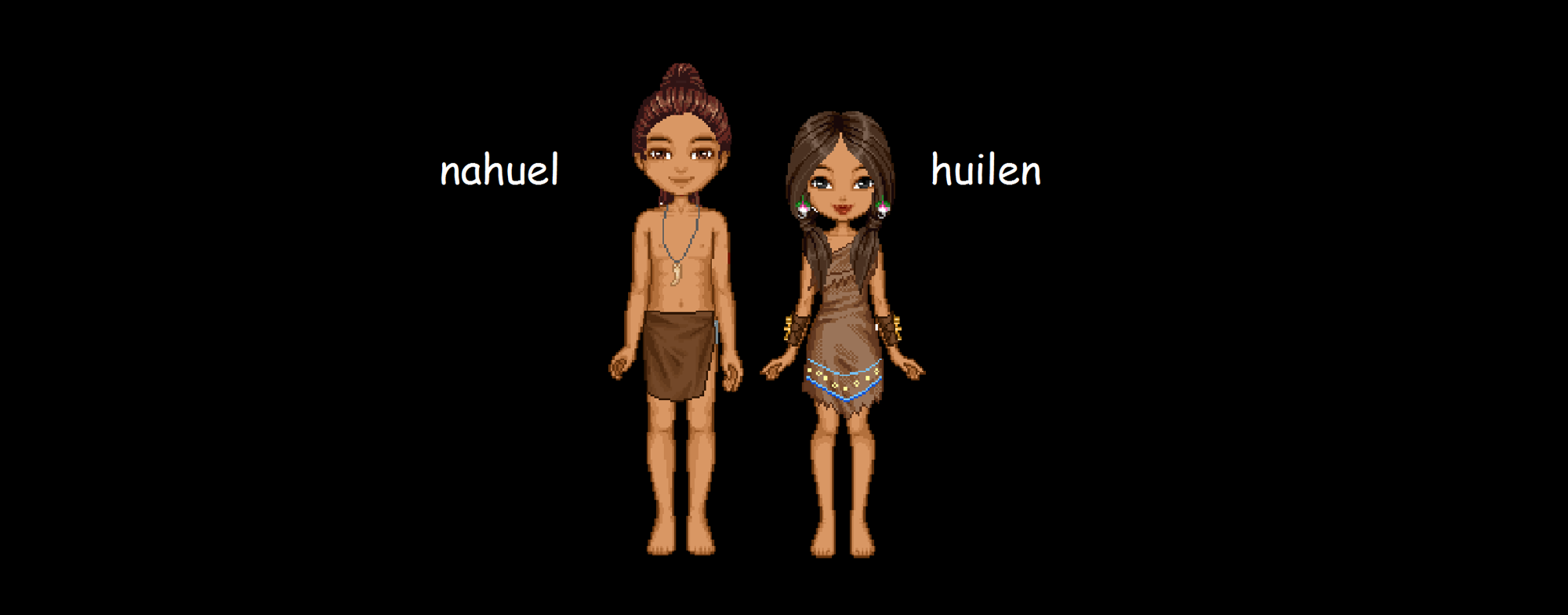 Image - Huilen and nahuel.png | Twilight Saga Wiki | FANDOM powered by