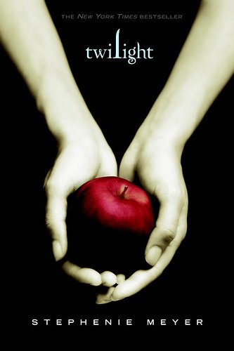 Výsledek obrázku pro twilight book cover