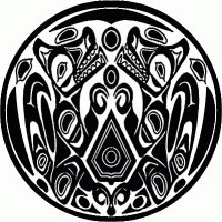 Quileute tatoo.