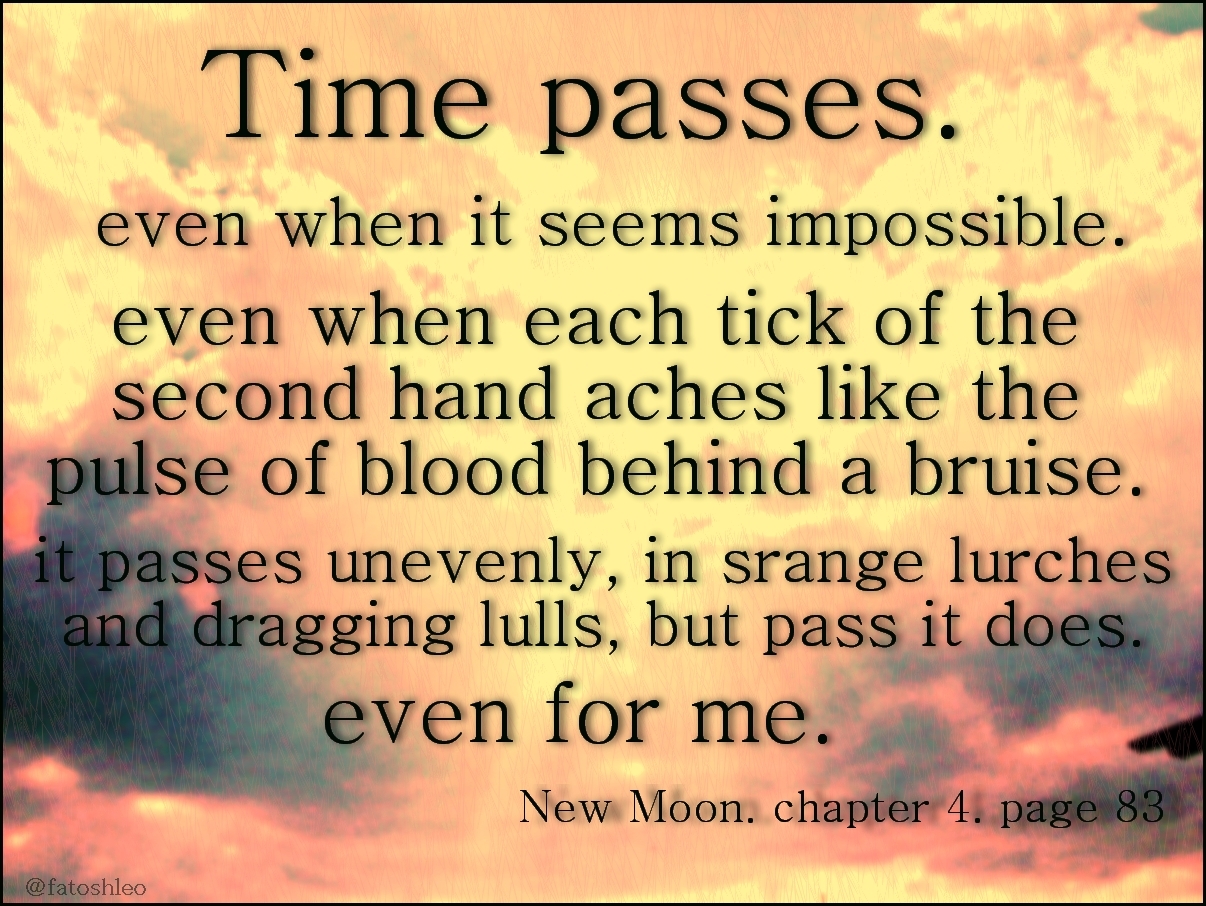 New moon quote books to read 1206