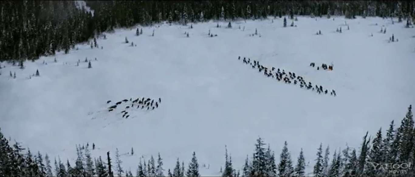 Twilight Fight Scene Gif, Romeo & Juliet in 24 Gifs | Crasstalk : Joe running up a ramp.