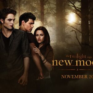 Gallery New Moon Movie Posters Twilight Saga Wiki Fandom