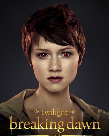 Charlotte Twilight Saga Wiki Fandom