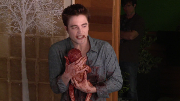 Image result for breaking dawn part 1