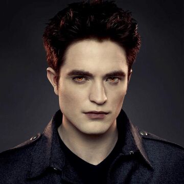 Edward Cullen Twilight Saga Wiki Fandom