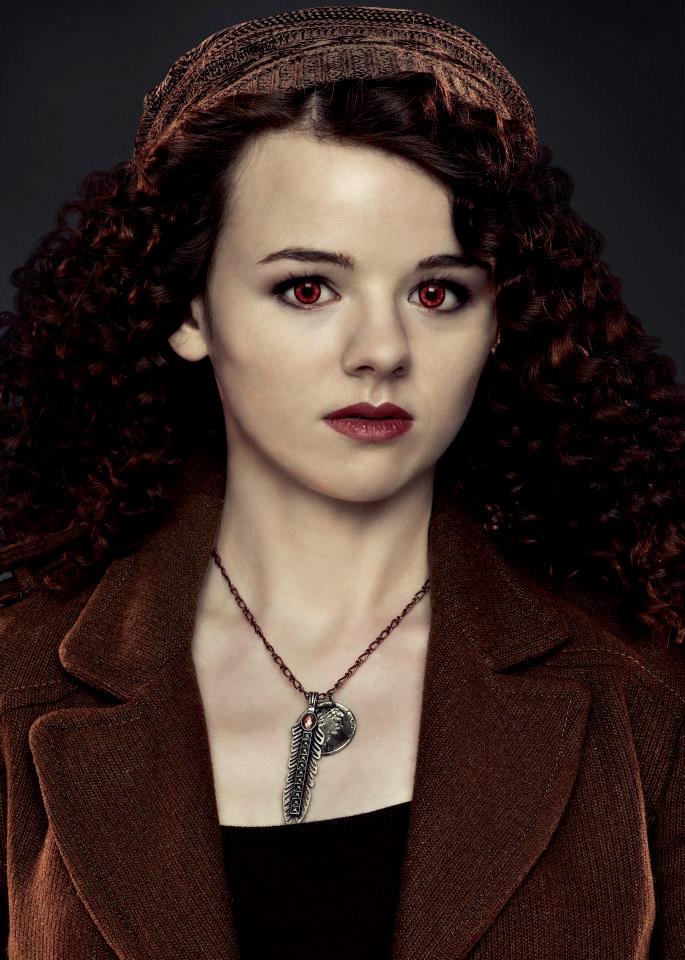 Maggie | Saga "Zmierzch" Wiki | FANDOM powered by Wikia