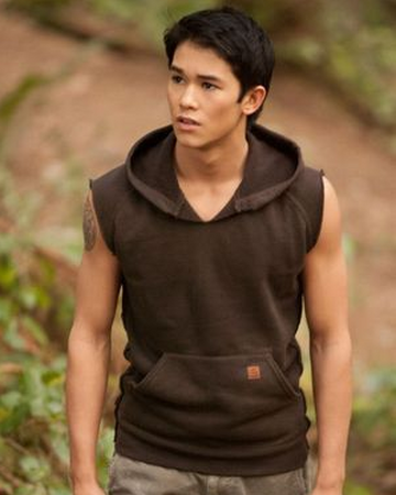 Wallpaper Seth Clearwater Wiki Twilight Fandom Free