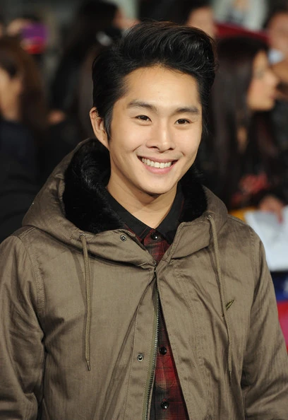 Justin Chon | Twilight Saga Wiki | FANDOM powered by Wikia