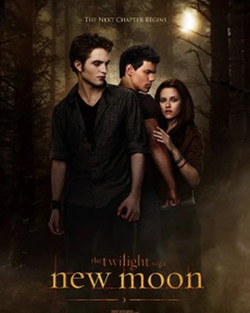 New Moon Film Twilight Saga Wiki Fandom