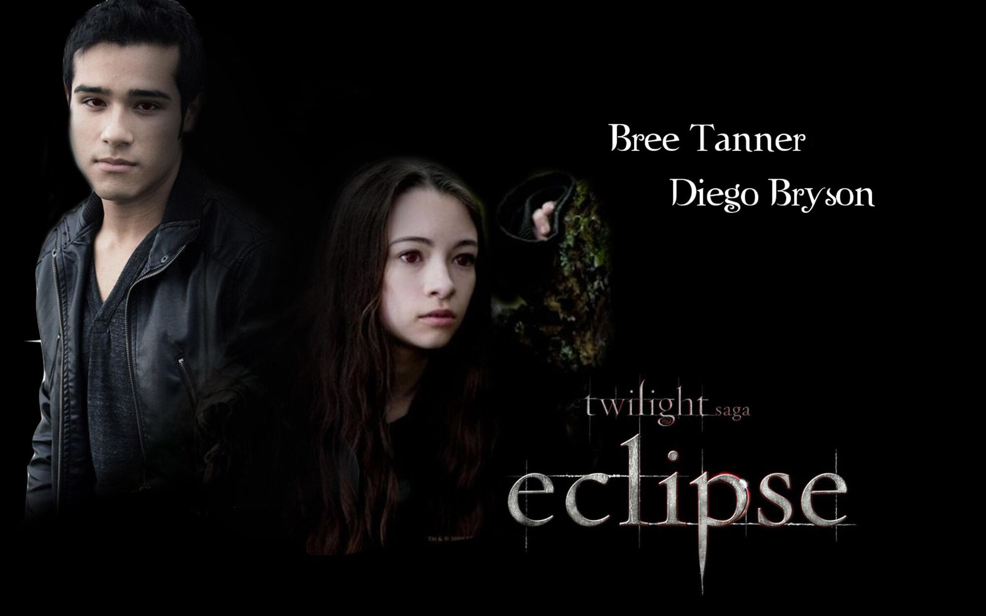 Image Bree tanner and ogo bryson Twilight Saga Wiki