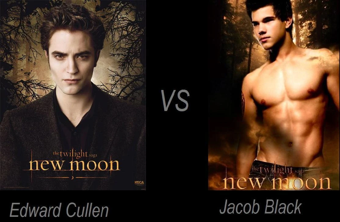 User blogTwilight bam/Team Edward or Team Jacob? Twilight Saga Wiki FANDOM powered by Wikia