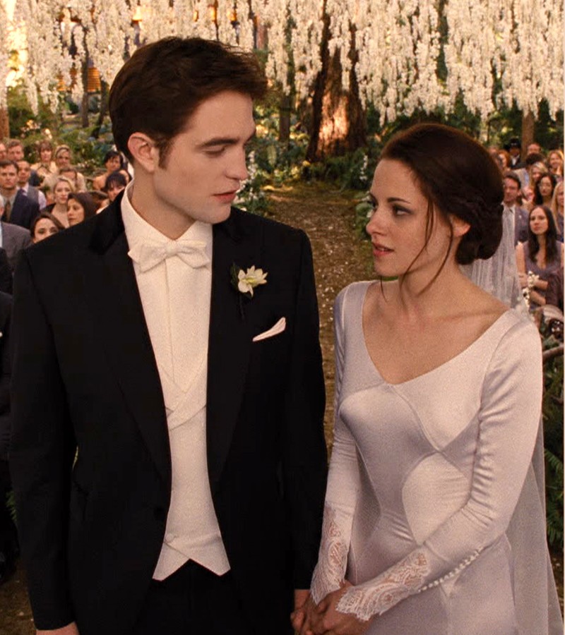 Twilight Wedding Gown Fashion Dresses