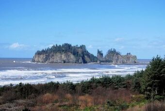 La Push Washington Twilight Saga Wiki Fandom