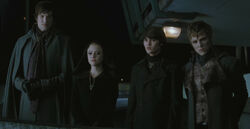 Alec, Felix, Demetri and Jane Eclipse