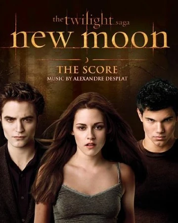 New Moon Score Twilight Saga Wiki Fandom