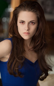 Twilight 5 bella vampire