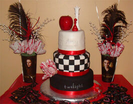 User blog:TwihardFanatic18/Twilight Birthday Cakes!!! | Twilight Saga