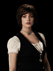 ALICE CULLEN ECLIPSE PROMO