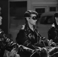 Black Leather Jackets The Twilight Zone Wiki Fandom