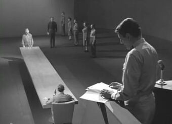 The Obsolete Man The Twilight Zone Wiki Fandom