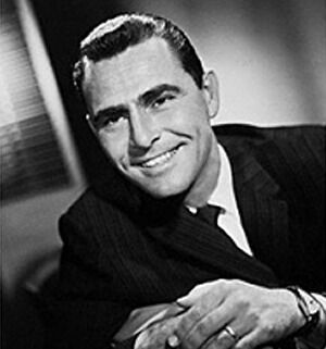 Rod Serling The Twilight Zone Wiki Fandom